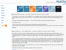 Tablet Screenshot of nullify.net